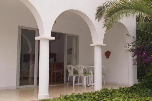Villa La Noria Maurische Bungalows Grosser Pool Garten Mit Rasen Und Grossen Terrassen Cala Romantica 0*,  Spanyolország