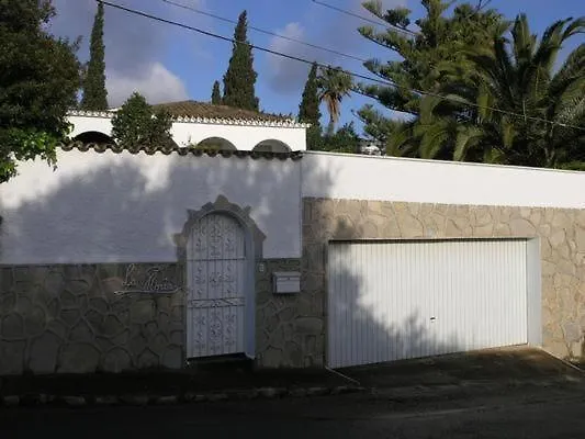 Villa La Noria Maurische Bungalows Grosser Pool Garten Mit Rasen Und Grossen Terrassen Cala Romantica 0*,