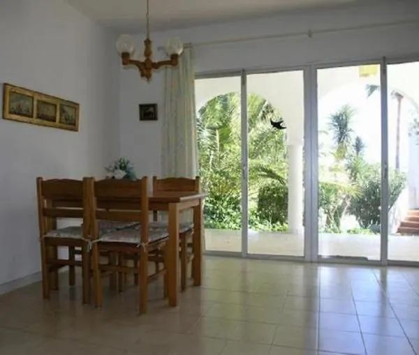 Prázdninový dům Villa La Noria Maurische Bungalows Grosser Pool Garten Mit Rasen Und Grossen Terrassen Cala Romantica